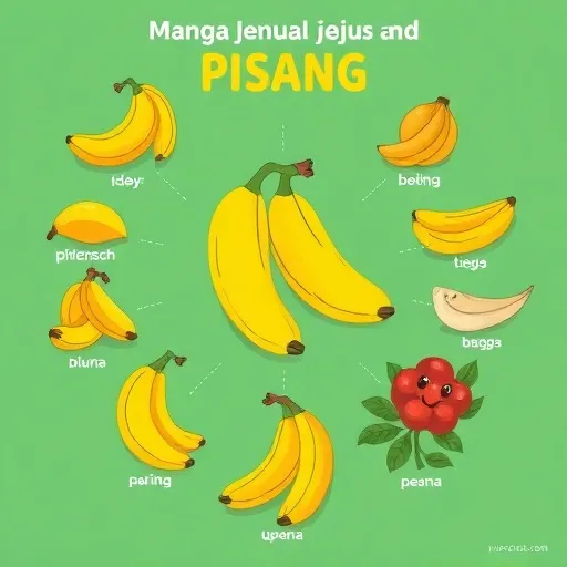 Mengapa Penting Mengenali Jenis-Jenis Pisang?