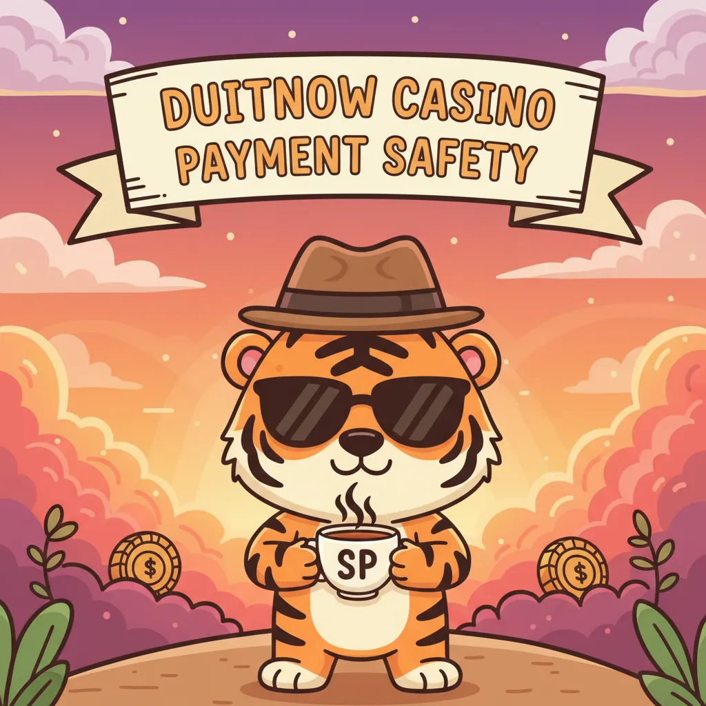 Ulasan Keselamatan Pembayaran DuitNow Casino